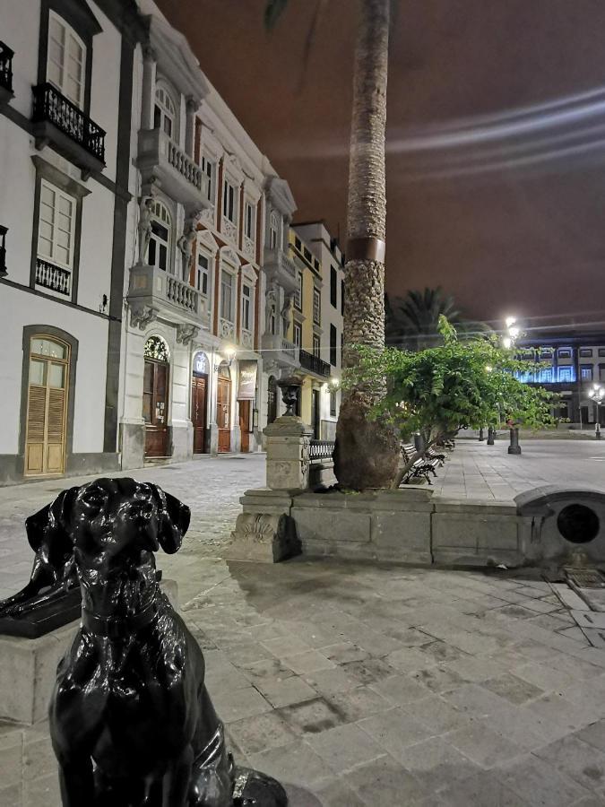 Santa Ana Suite & Rooms Las Palmas de Gran Canaria Exterior photo