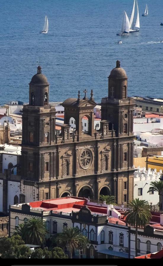 Santa Ana Suite & Rooms Las Palmas de Gran Canaria Exterior photo