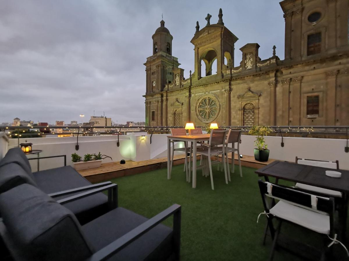 Santa Ana Suite & Rooms Las Palmas de Gran Canaria Exterior photo