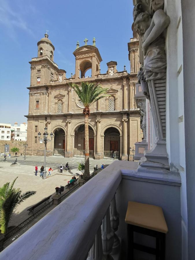 Santa Ana Suite & Rooms Las Palmas de Gran Canaria Exterior photo