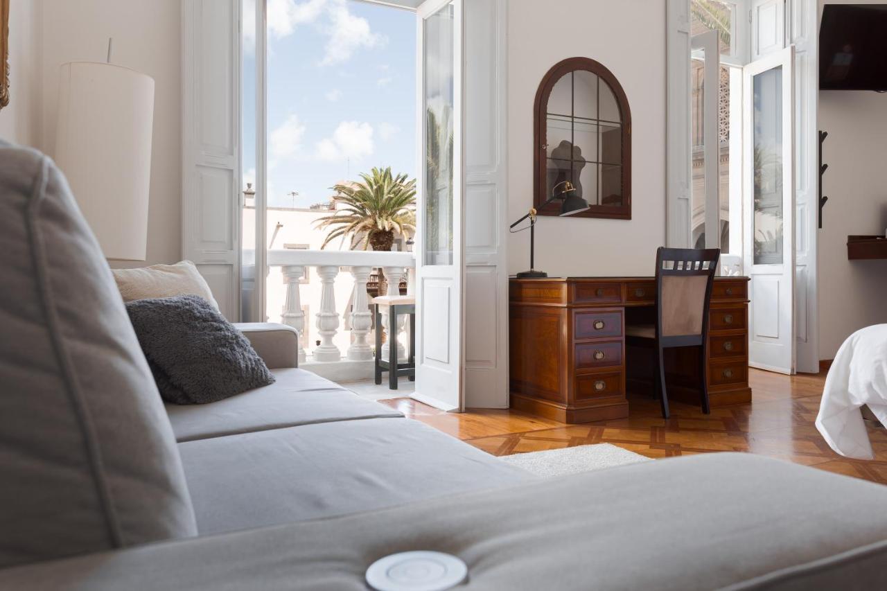 Santa Ana Suite & Rooms Las Palmas de Gran Canaria Exterior photo