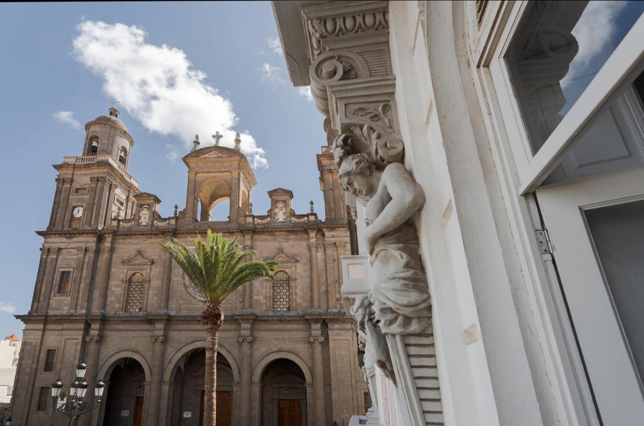 Santa Ana Suite & Rooms Las Palmas de Gran Canaria Exterior photo