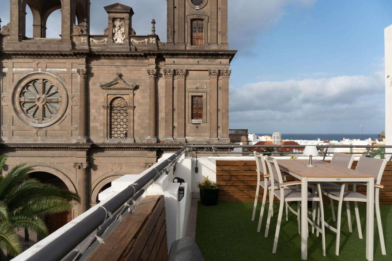 Santa Ana Suite & Rooms Las Palmas de Gran Canaria Exterior photo