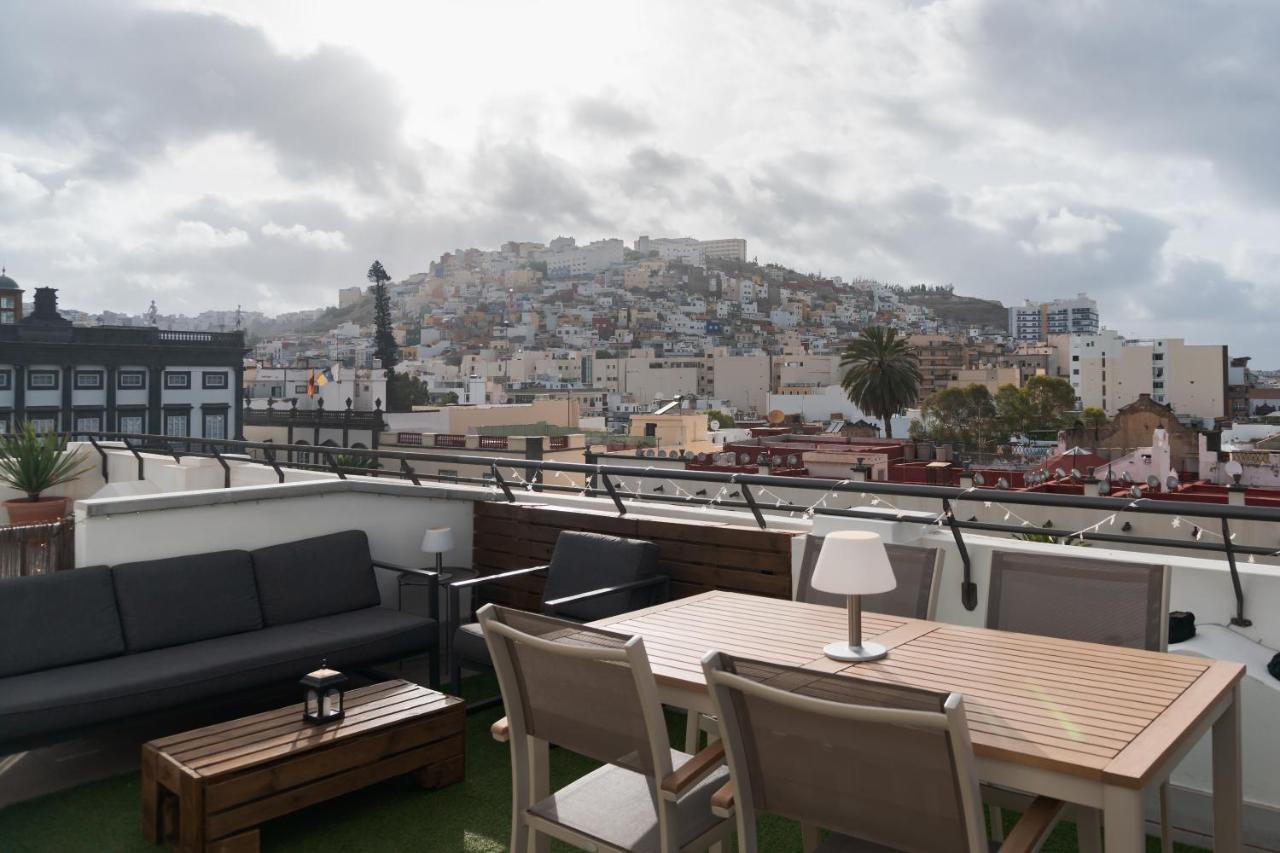 Santa Ana Suite & Rooms Las Palmas de Gran Canaria Exterior photo