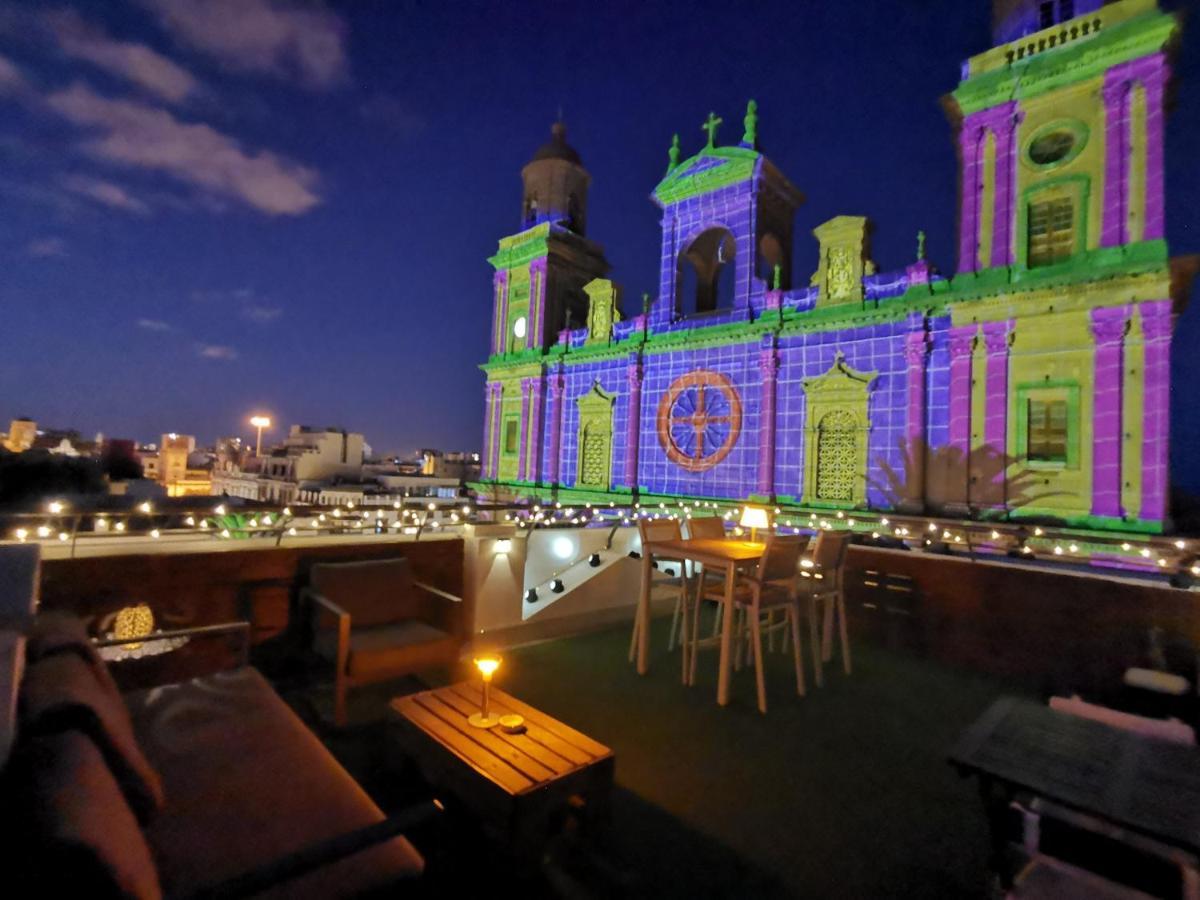 Santa Ana Suite & Rooms Las Palmas de Gran Canaria Exterior photo
