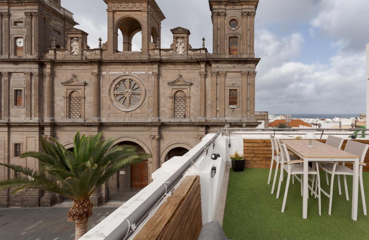 Santa Ana Suite & Rooms Las Palmas de Gran Canaria Exterior photo
