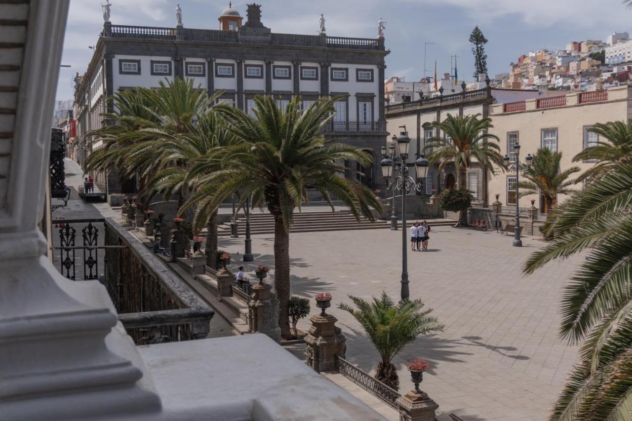 Santa Ana Suite & Rooms Las Palmas de Gran Canaria Exterior photo