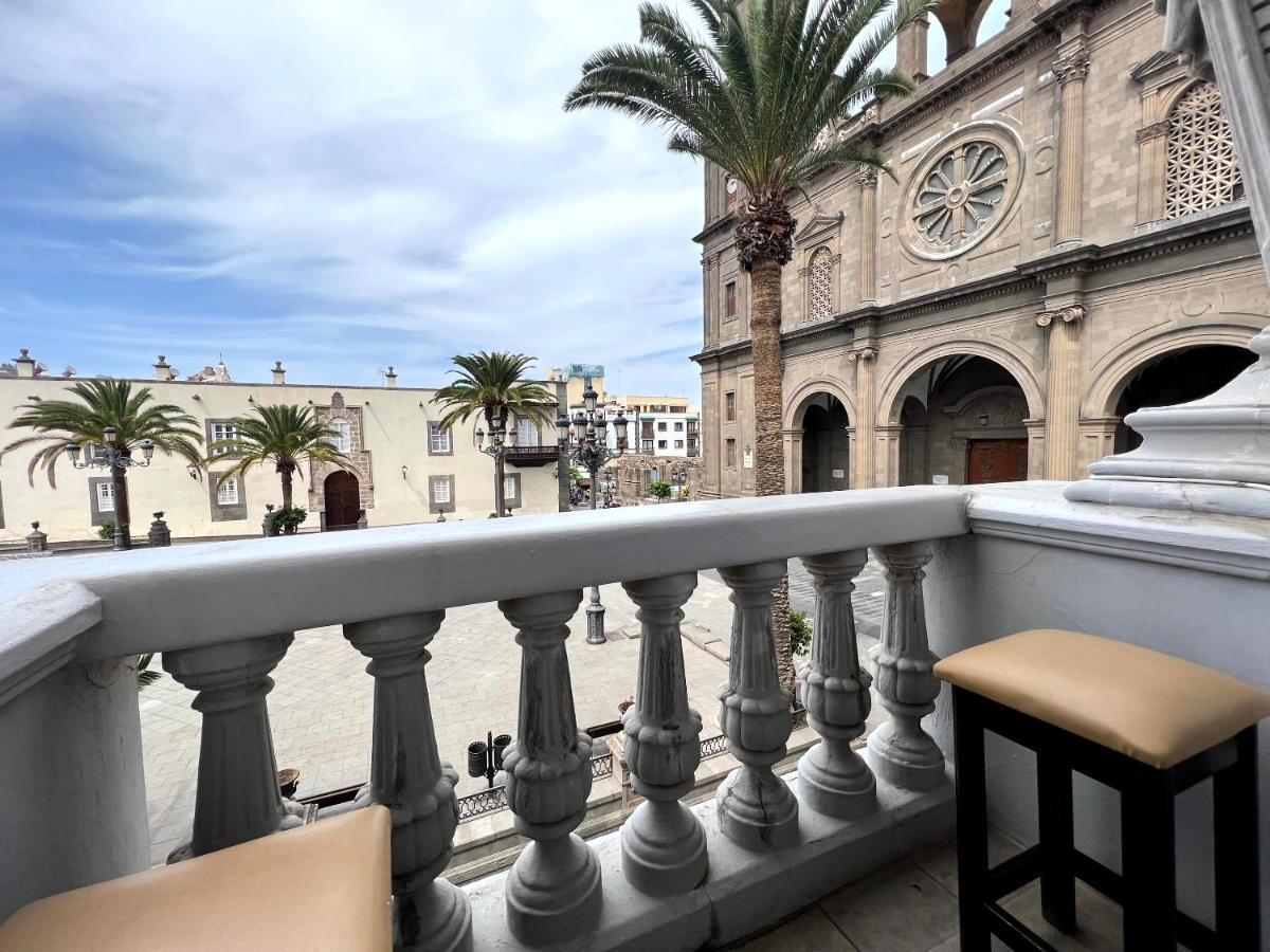 Santa Ana Suite & Rooms Las Palmas de Gran Canaria Exterior photo