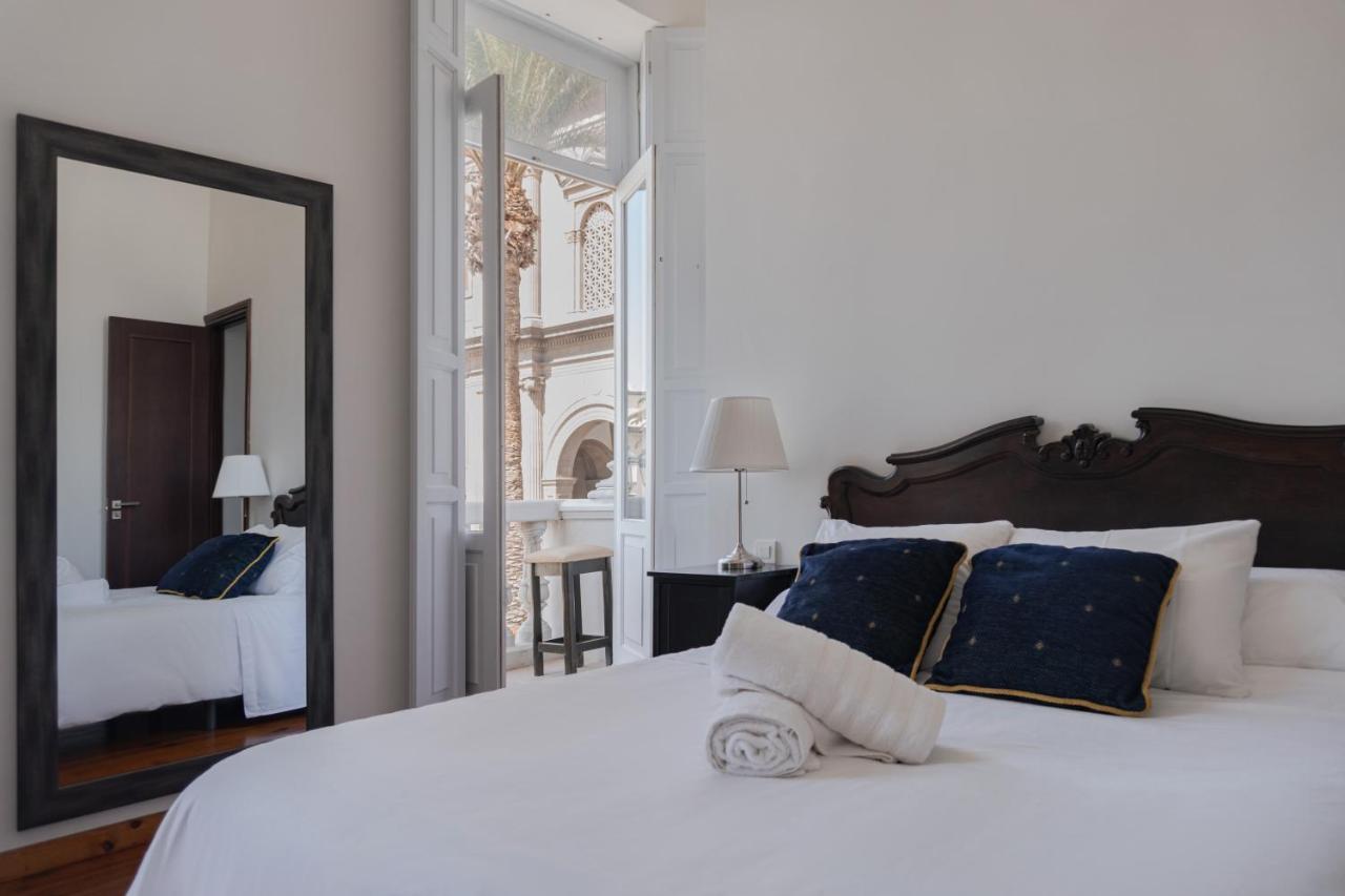 Santa Ana Suite & Rooms Las Palmas de Gran Canaria Exterior photo