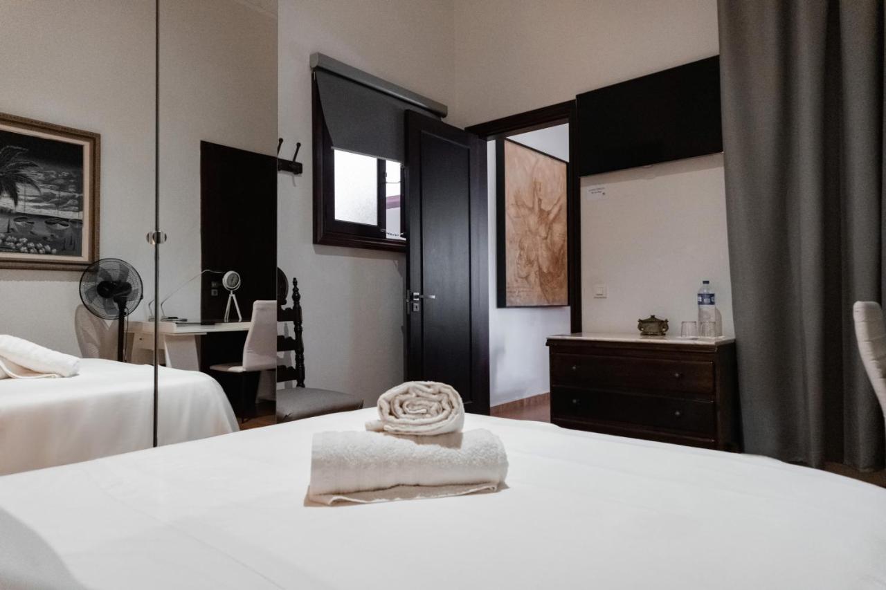 Santa Ana Suite & Rooms Las Palmas de Gran Canaria Exterior photo
