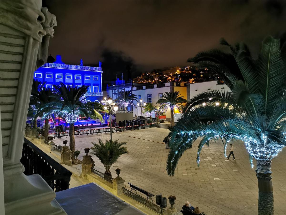 Santa Ana Suite & Rooms Las Palmas de Gran Canaria Exterior photo