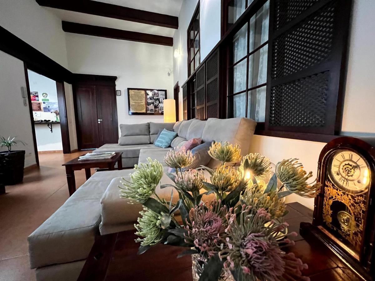 Santa Ana Suite & Rooms Las Palmas de Gran Canaria Exterior photo