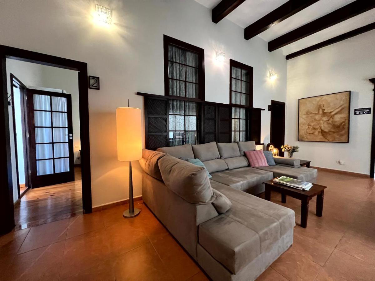 Santa Ana Suite & Rooms Las Palmas de Gran Canaria Exterior photo