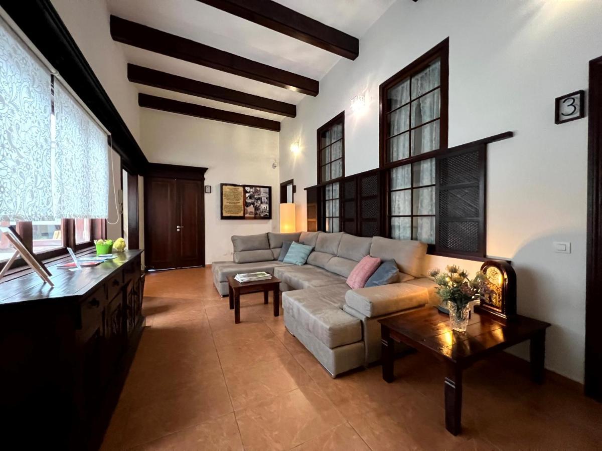 Santa Ana Suite & Rooms Las Palmas de Gran Canaria Exterior photo