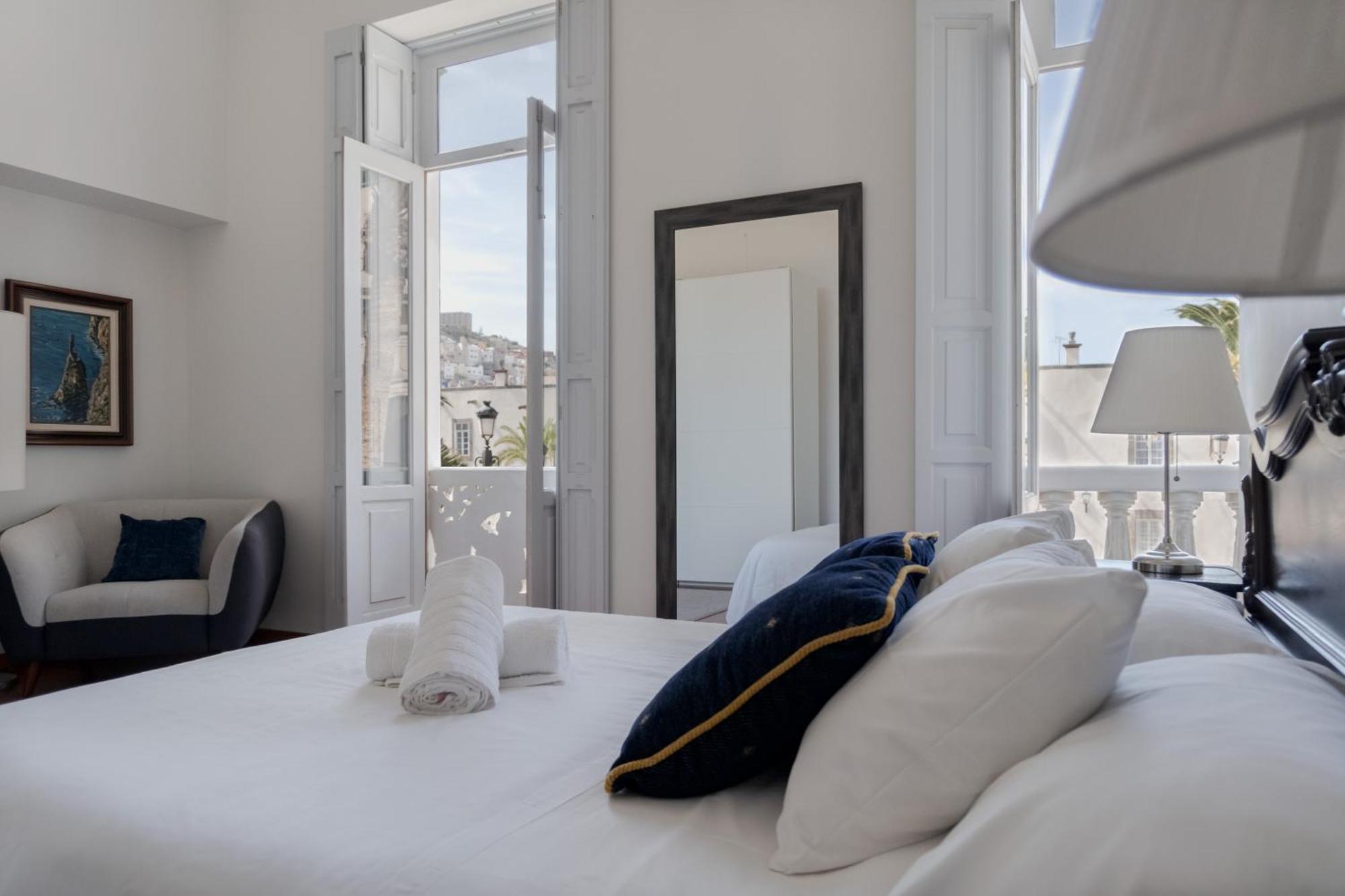 Santa Ana Suite & Rooms Las Palmas de Gran Canaria Exterior photo